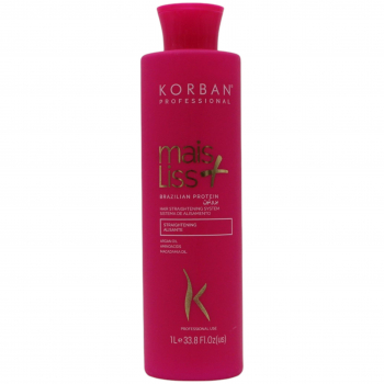 Korban Mais Liss Brazilian Protein 1 L